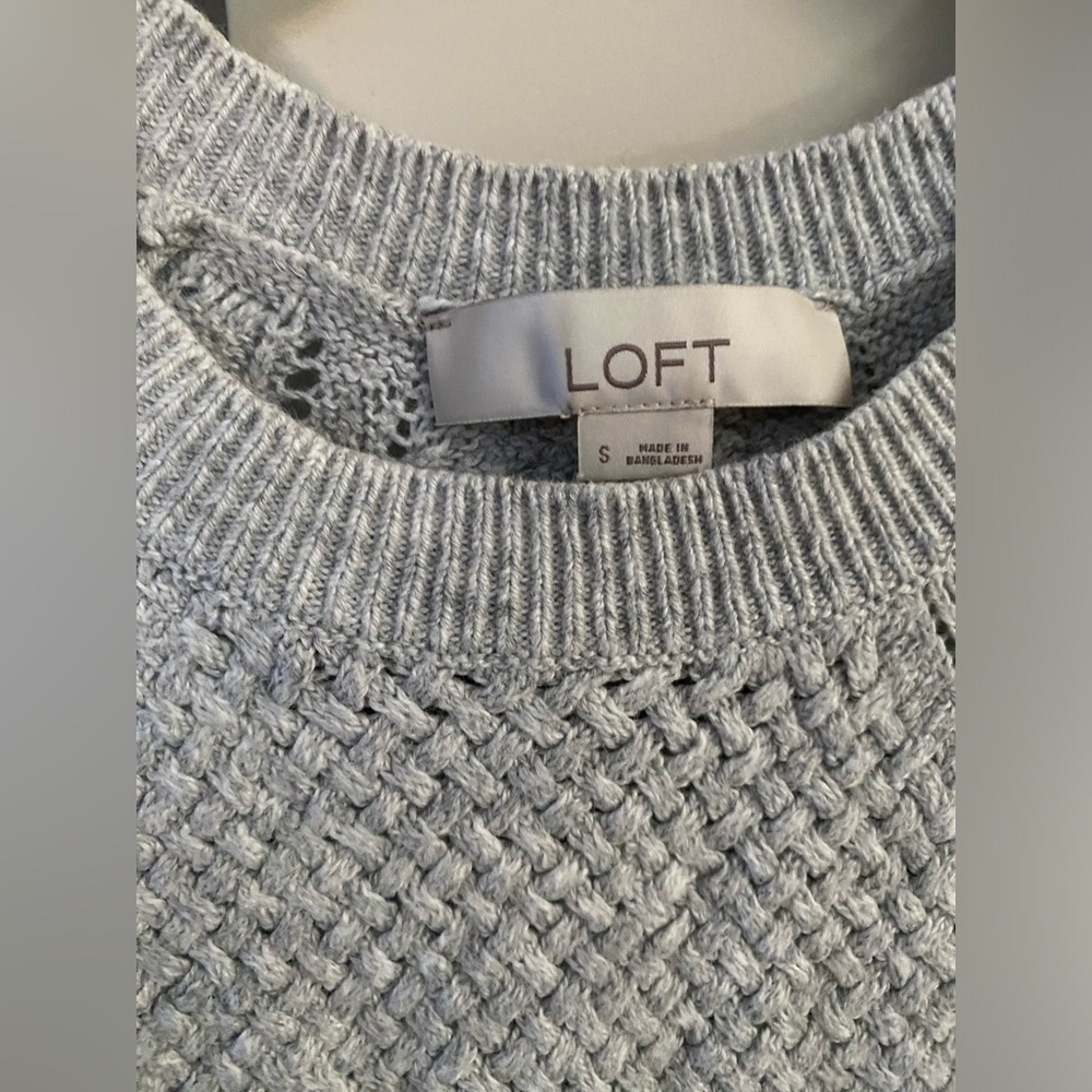 LOFT sweater